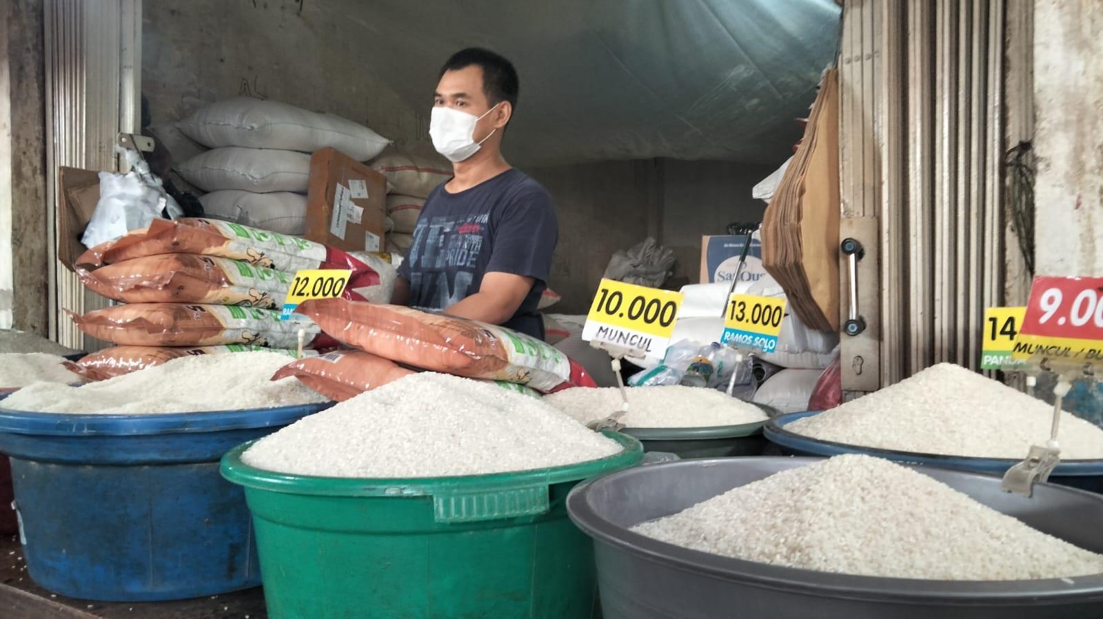 Stok Cadangan Beras Pemerintah 3,6 Juta Ton di Awal Mei 2025, Bulog: Tertinggi dalam 57 Tahun